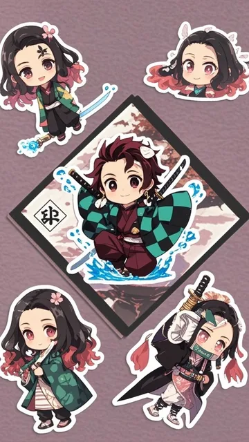 鬼滅の刃 竈門禰豆子 竈門炭治郎