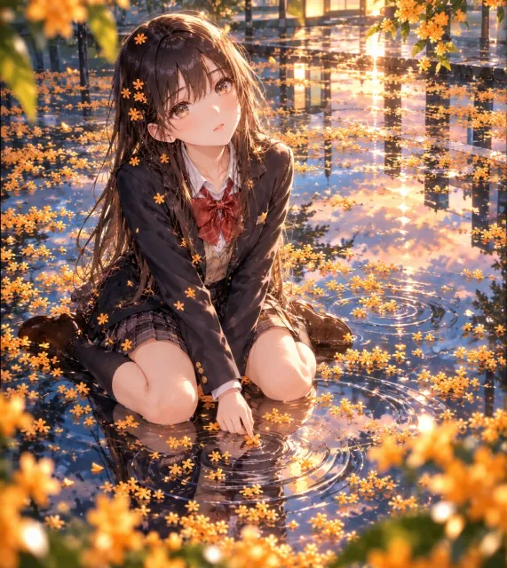 金木犀