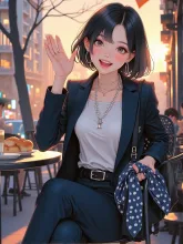 ChatGPT にヨロシク♪