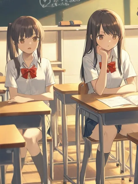 女子高校生