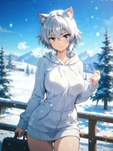 九十九 — 九十九さんのAIイラスト