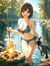 ちゃう…