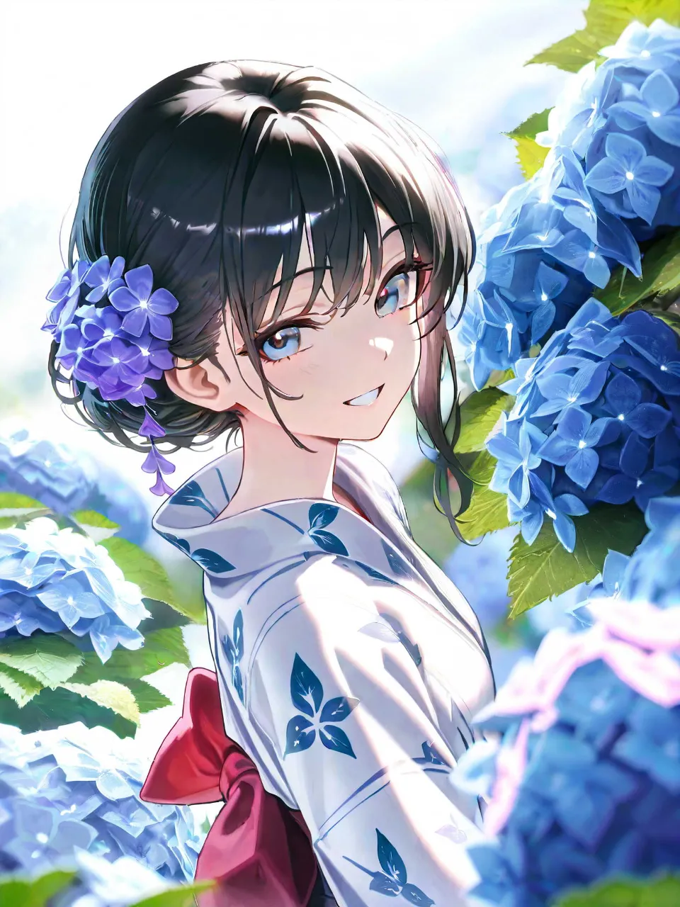 SUPPART の AI イラスト