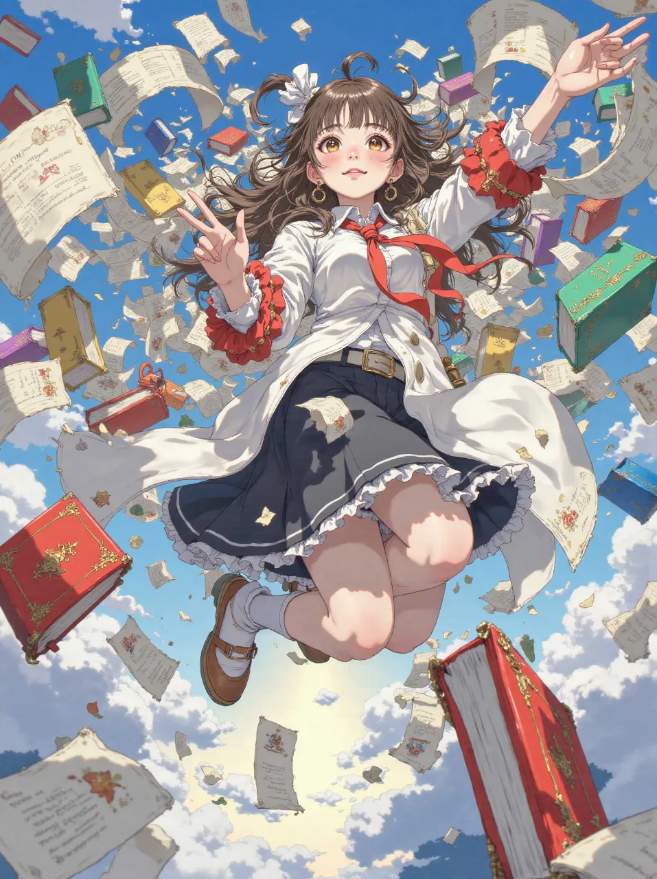 poh — pohさんのAIイラスト