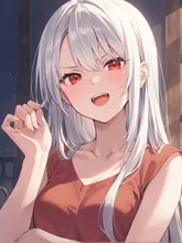 雷 — 雷さんのAIイラスト
