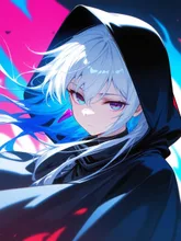 死神 — kinakochiさんのAIイラスト