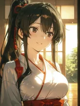 あいか「私、馬術部です」
