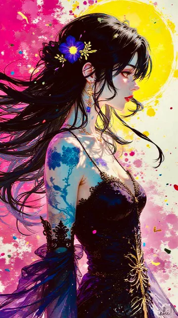 Chromatic Apocalypse