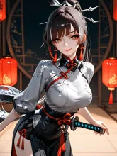 SUPPART の AI イラスト