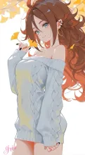 Autumn wind