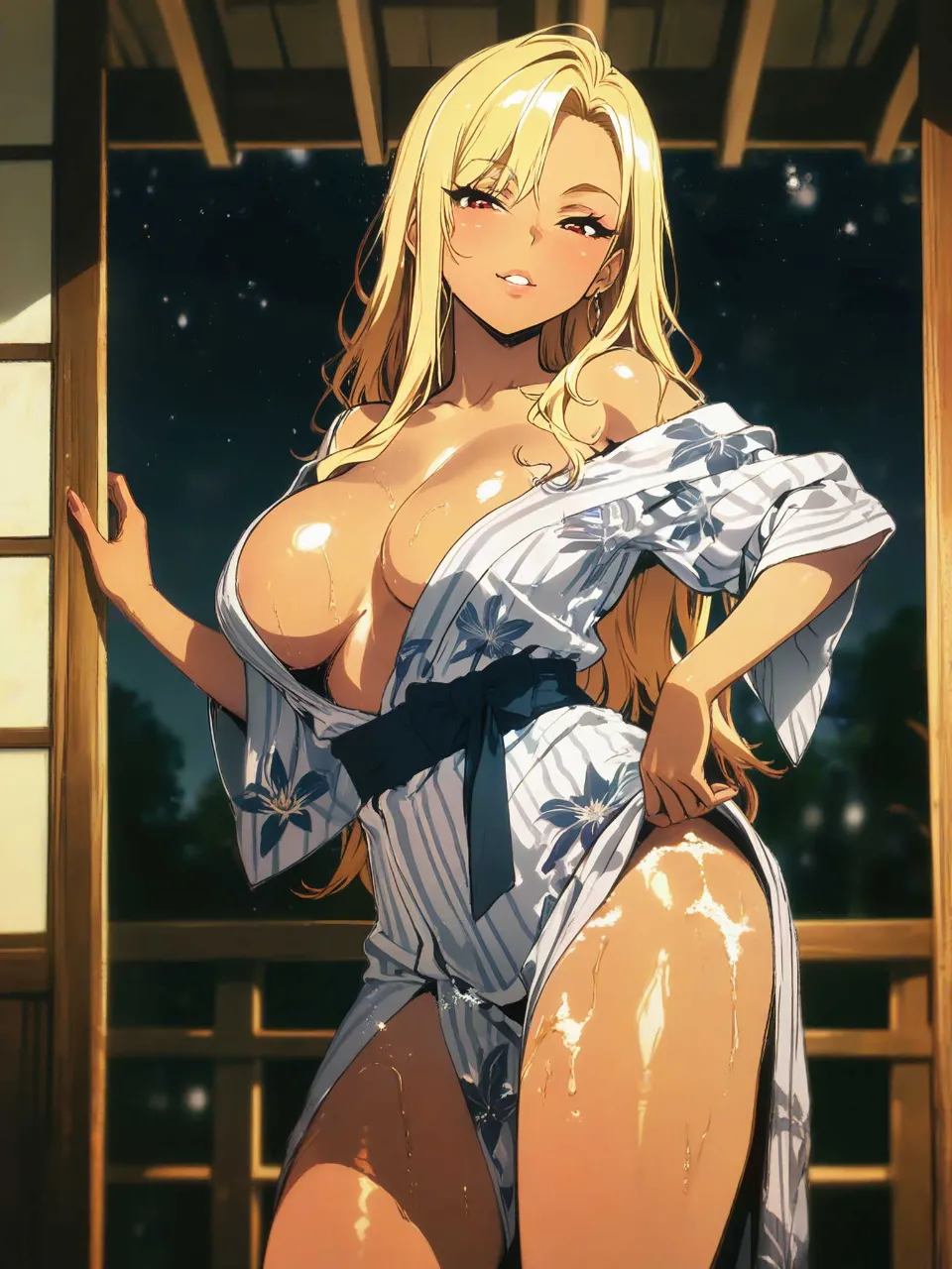 SUPPART の AI イラスト