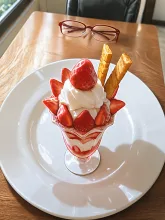 夏スイーツ·ひんやり天国 の投稿作品