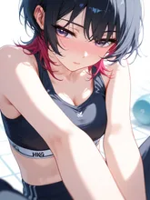 アノール — アノールさんのAIイラスト