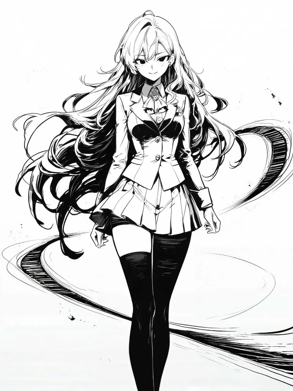 SUPPART の AI イラスト