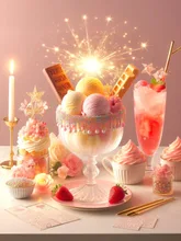 メルティ♡マジック🍨