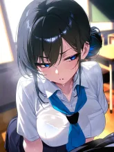あんまり見ないでくれる？