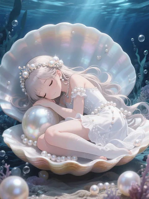 真珠姫