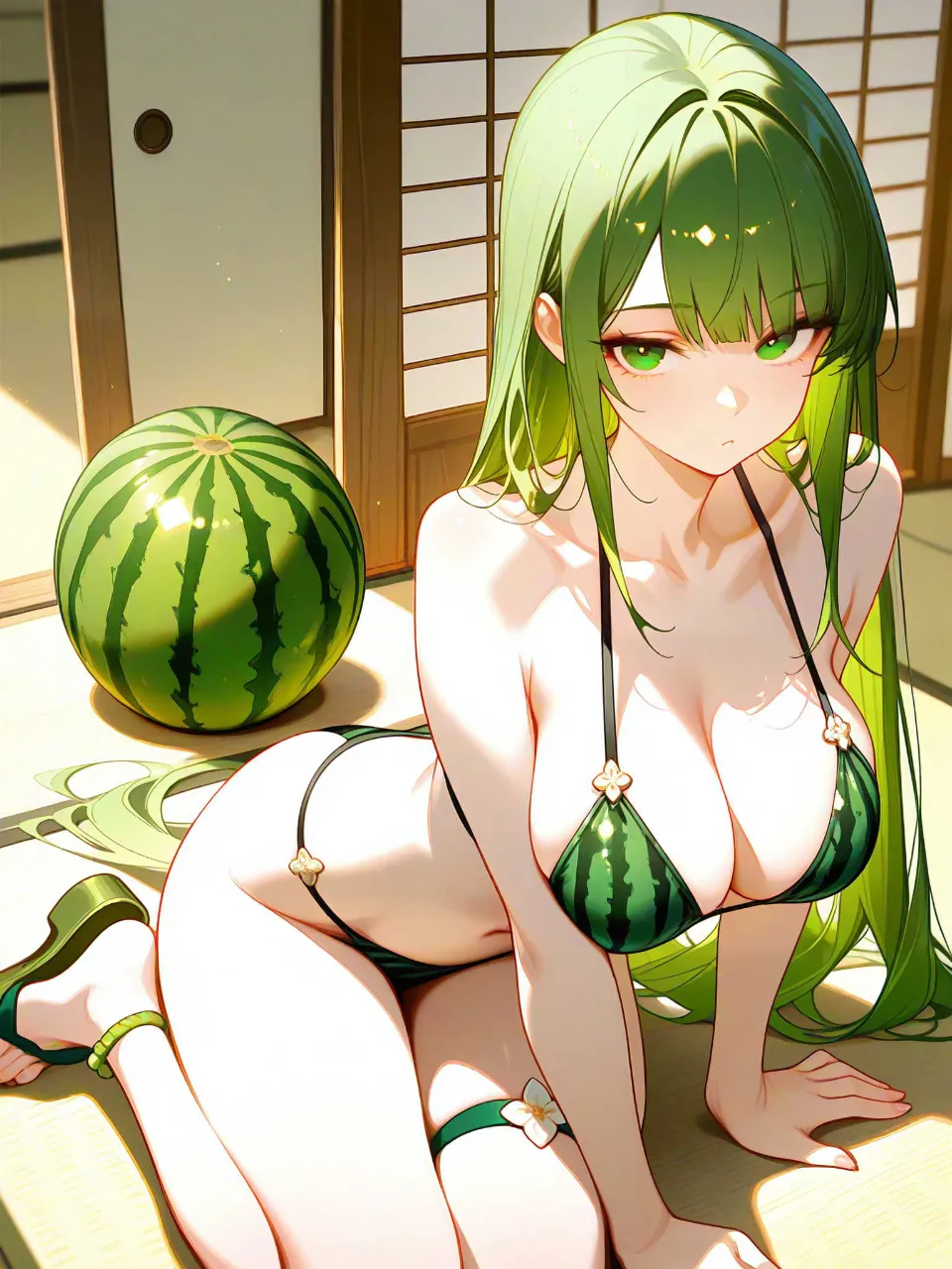 スイカップ🍉