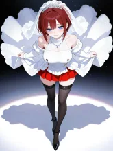 はうう…… — SUPP55160794さんのAIイラスト