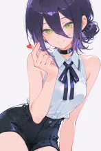 SUPPART の AI イラスト