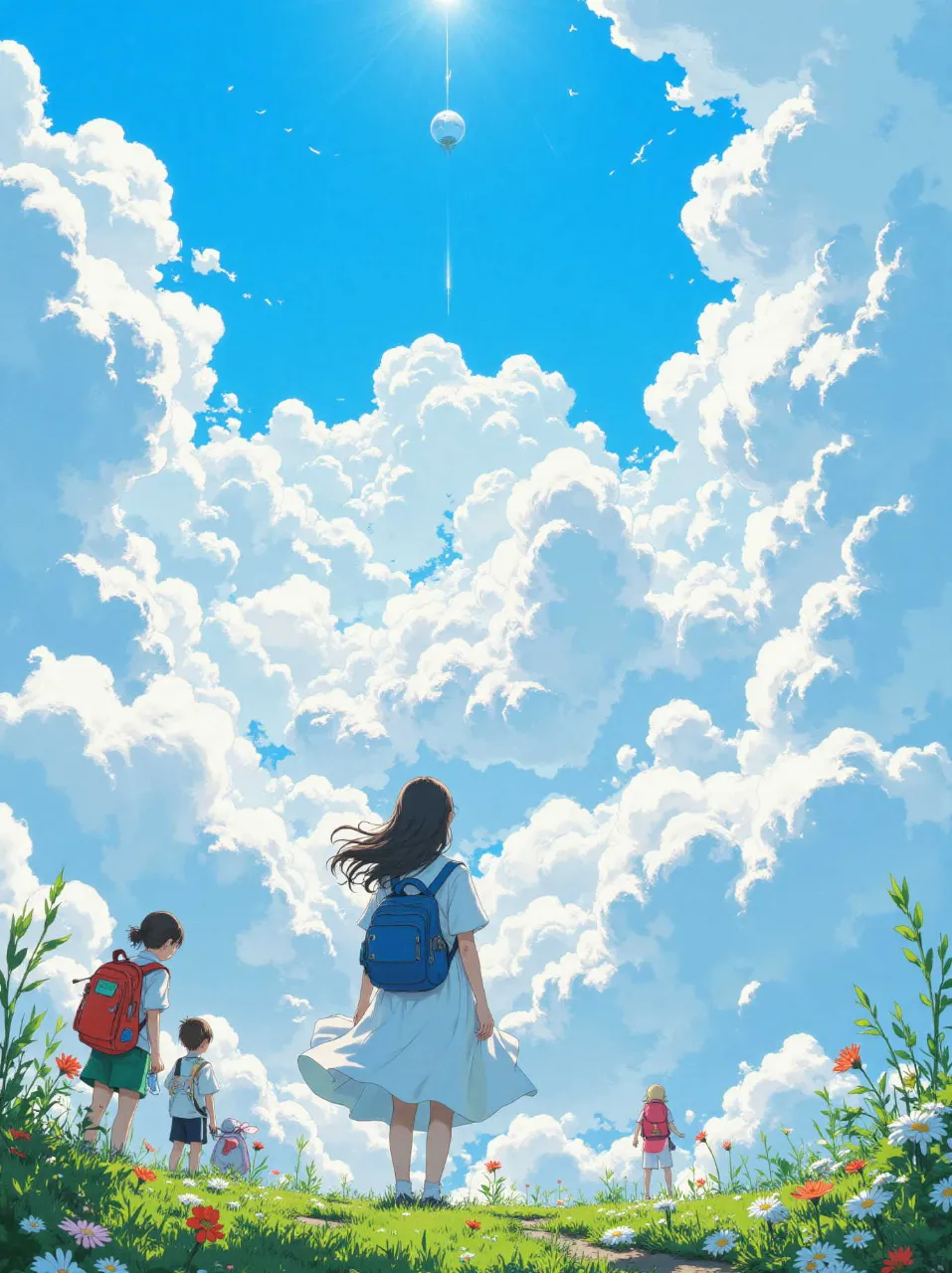 YOU — YOUさんのAIイラスト
