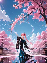 SUPPART の AI イラスト