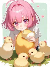 みー — みーさんのAIイラスト