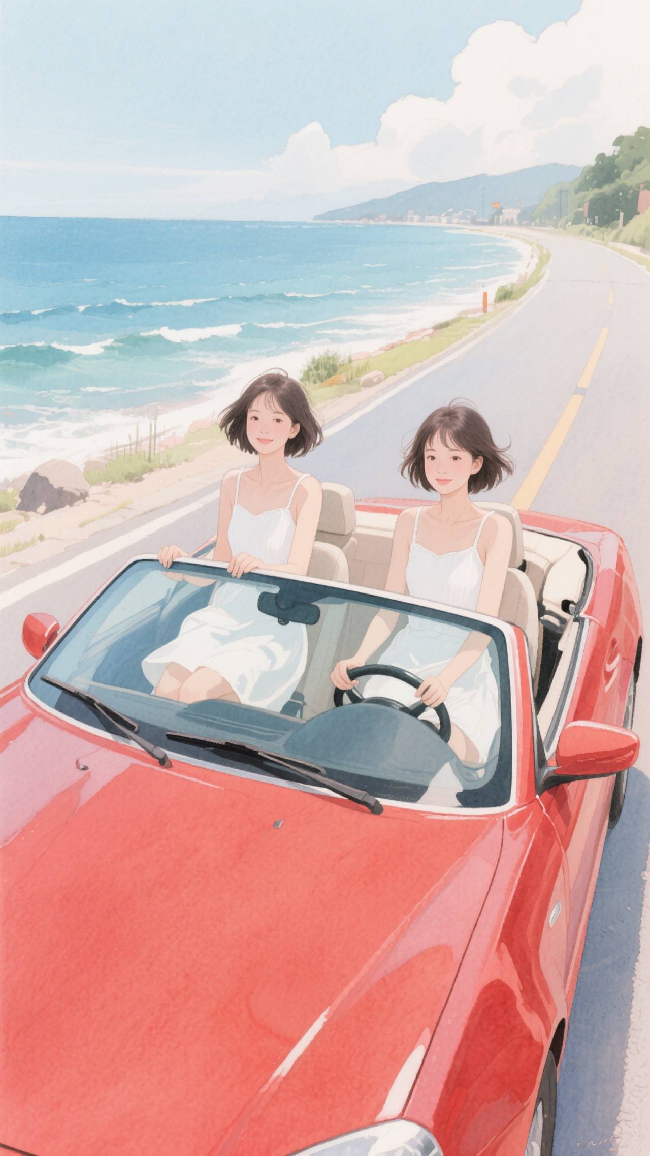 ドライブ