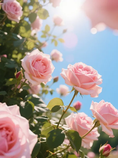 光満ちる薔薇色の日々DX🌹