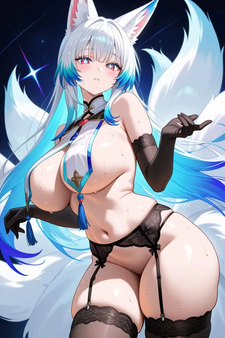 SUPPART の AI イラスト