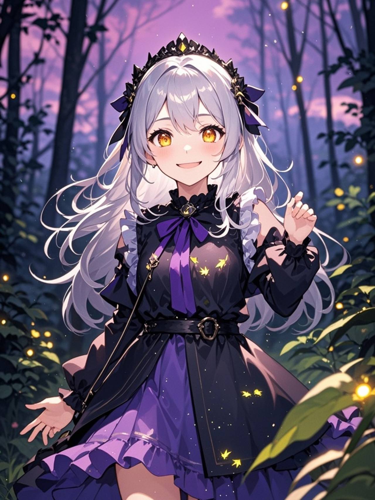 Ethereal Presence