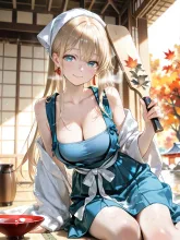 SUPPART の AI イラスト