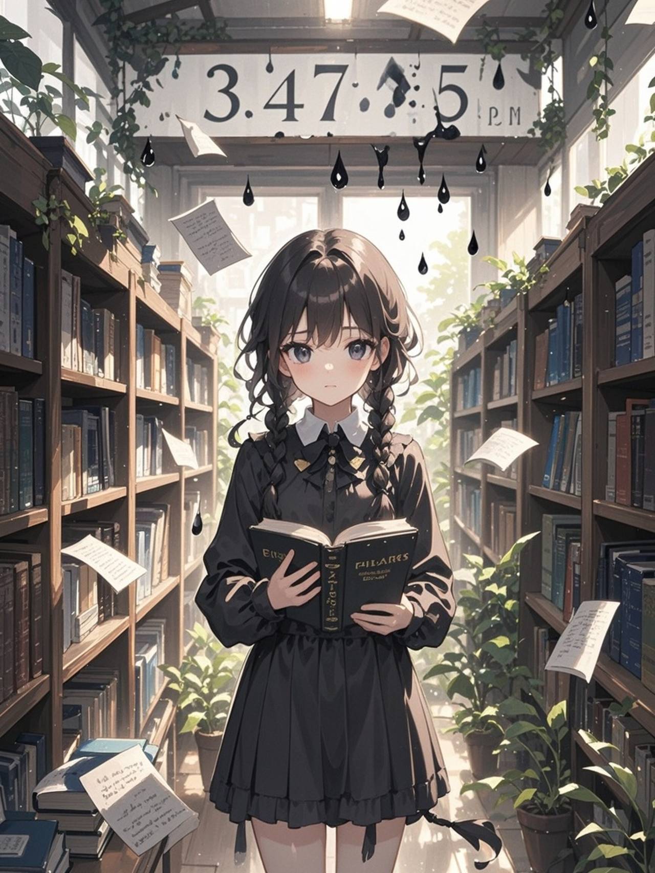 librarian