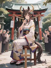 SUPPART の AI イラスト