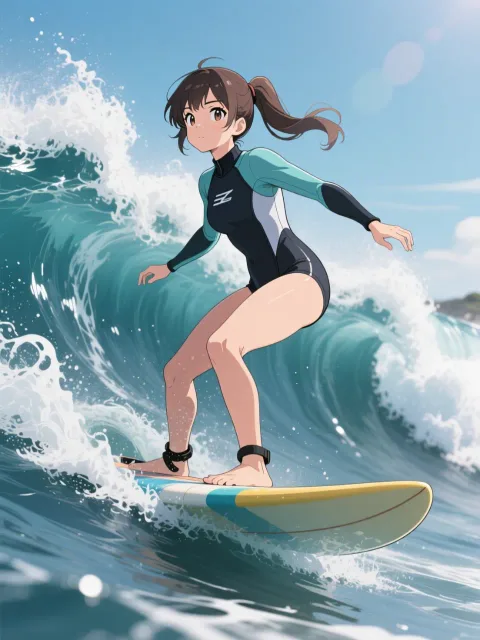 波乗り🌊CHERRYBLOSSOM🌸