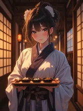 SUPPART の AI イラスト