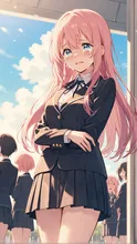 トガヒミコ推し✨ — トガヒミコ推し✨さんのAIイラスト