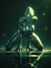 👽エイリアン🛸·今宵チャレンジ の投稿作品