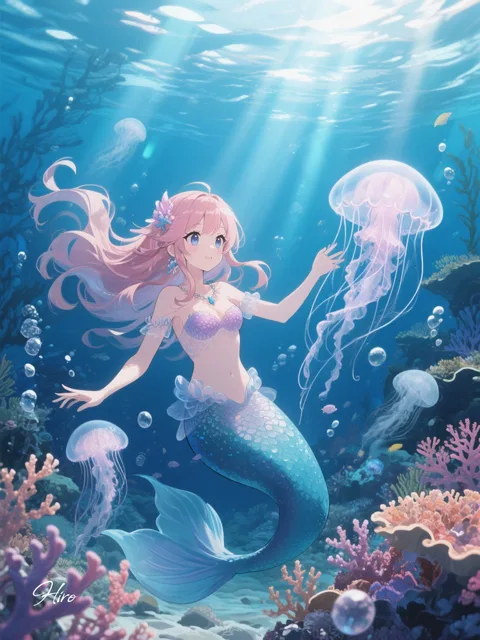 人魚