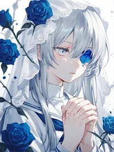 『壊れた祈りの先で。』