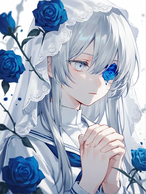 『壊れた祈りの先で。』