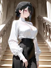 SUPPART の AI イラスト