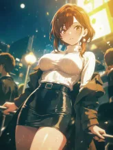 SUPPART の AI イラスト