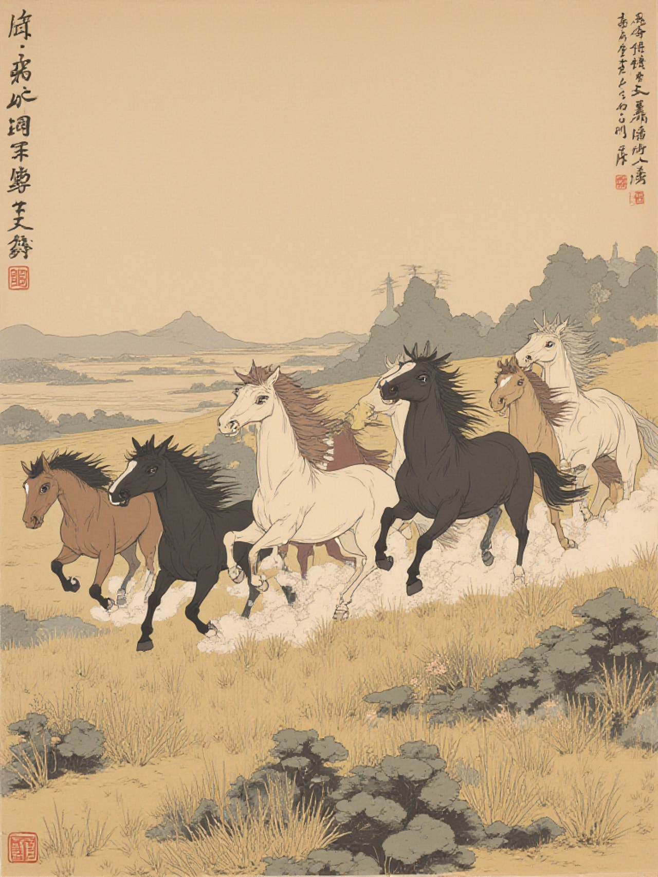 xubeihong — hina..0さんのAIイラスト