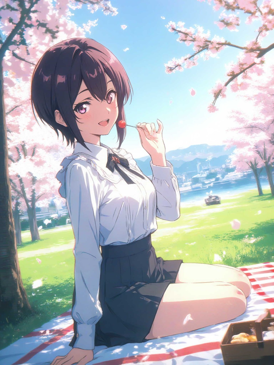 花見