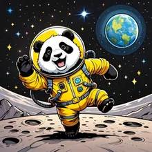 SUPPART の AI イラスト