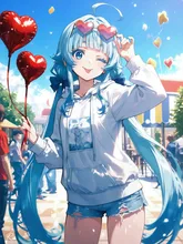 ストリート系😎 — りあさんのAIイラスト