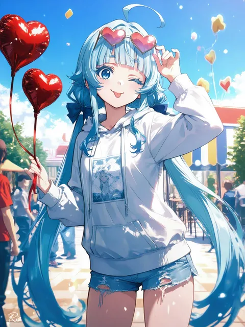 ストリート系😎
