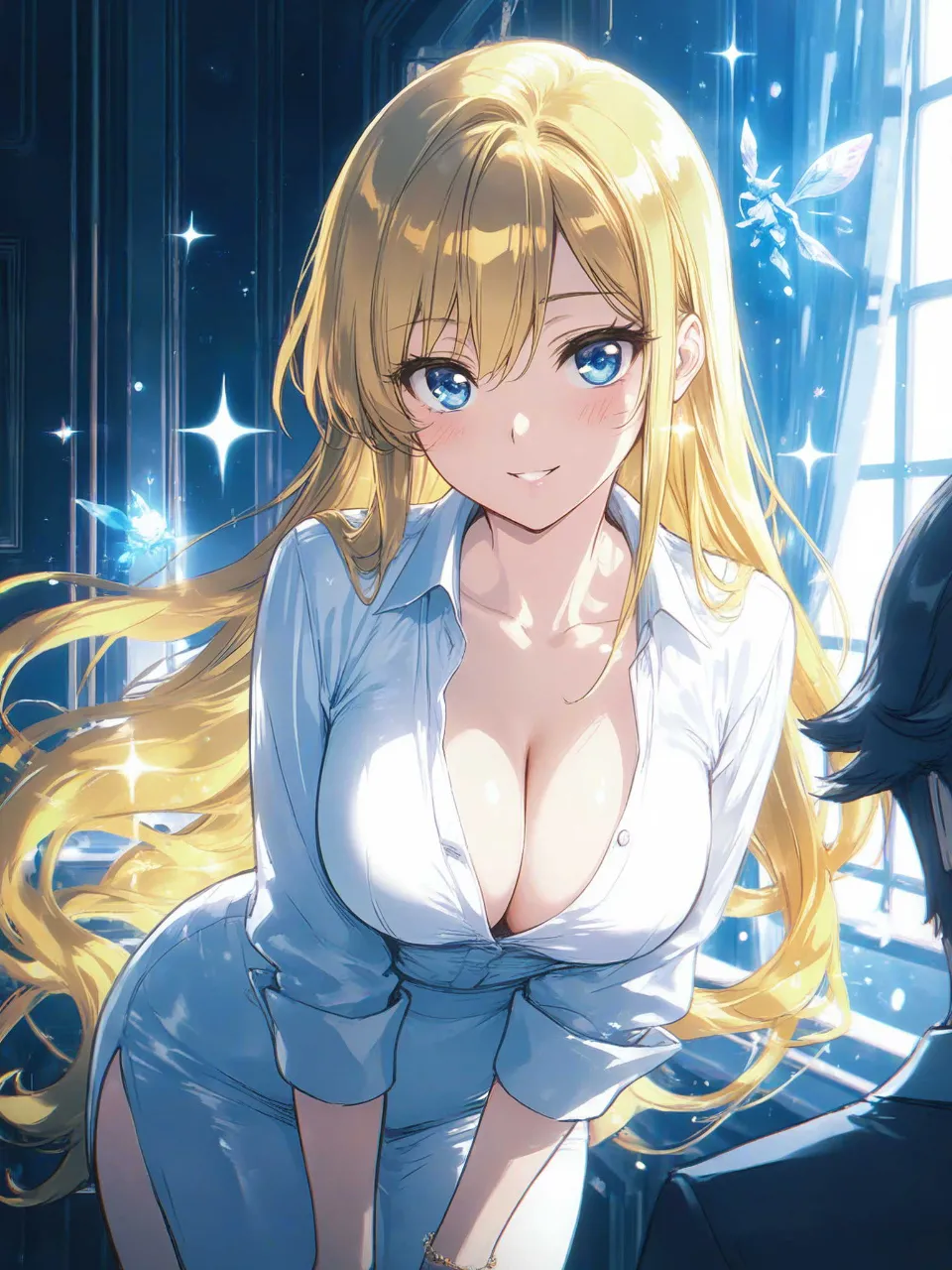 SUPPART の AI イラスト