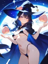 星読みの魔女·運命を占う夜 の投稿作品